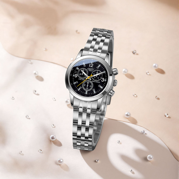 Nary Couple Watch 6033 - Product Image
