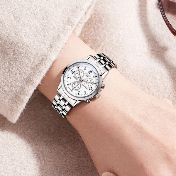 Nary Couple Watch 6033 - Product Image
