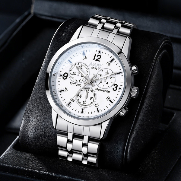 Nary Couple Watch 6033 - Product Image