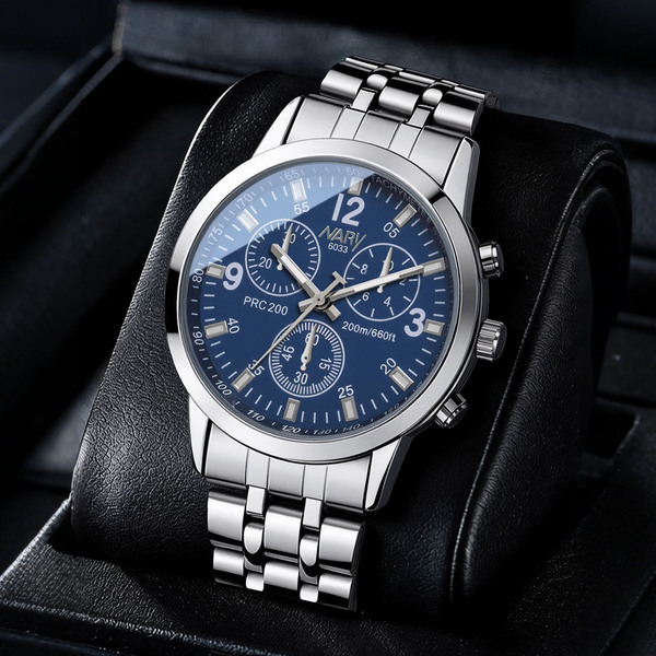 Nary Couple Watch 6033 - Product Image